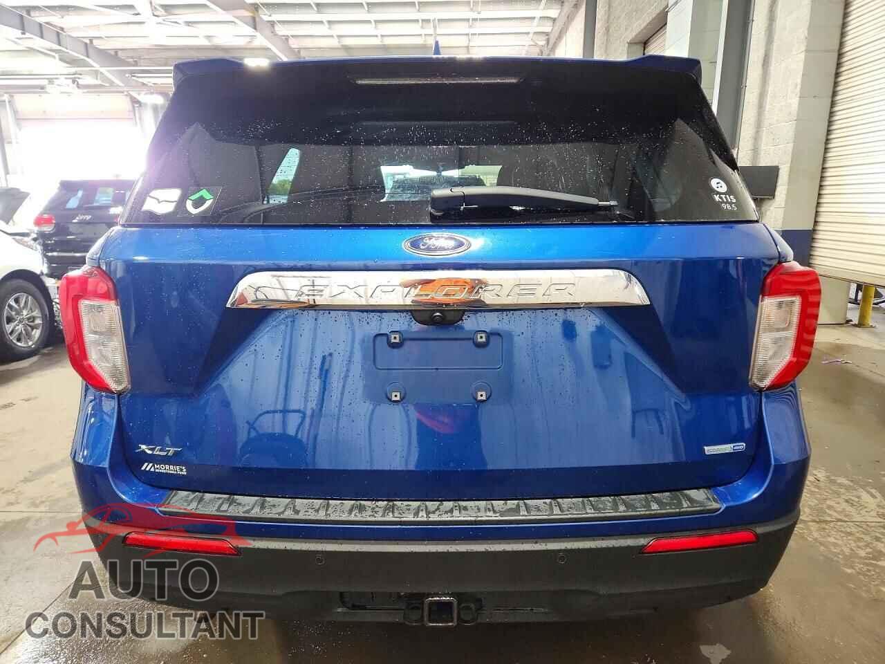 FORD EXPLORER 2020 - 1FMSK8DH7LGC81268