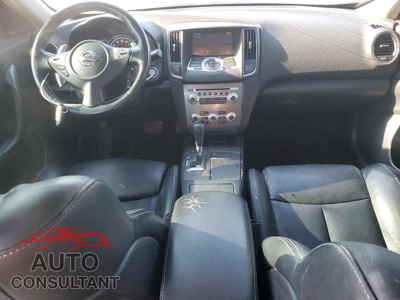 NISSAN MAXIMA 2013 - 1N4AA5AP3DC817953