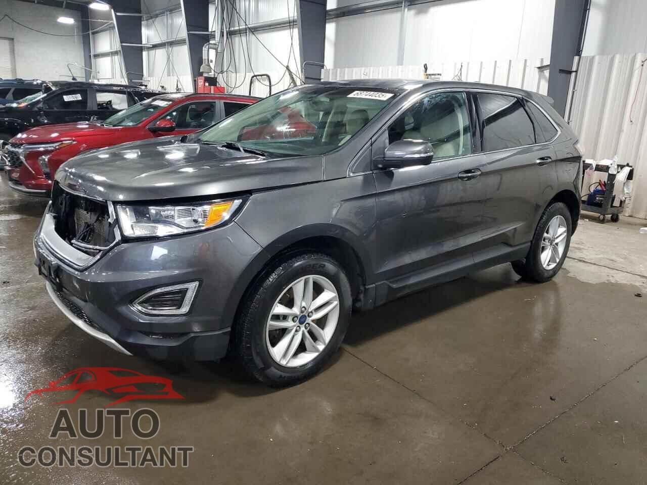 FORD EDGE 2015 - 2FMTK4J83FBB34832
