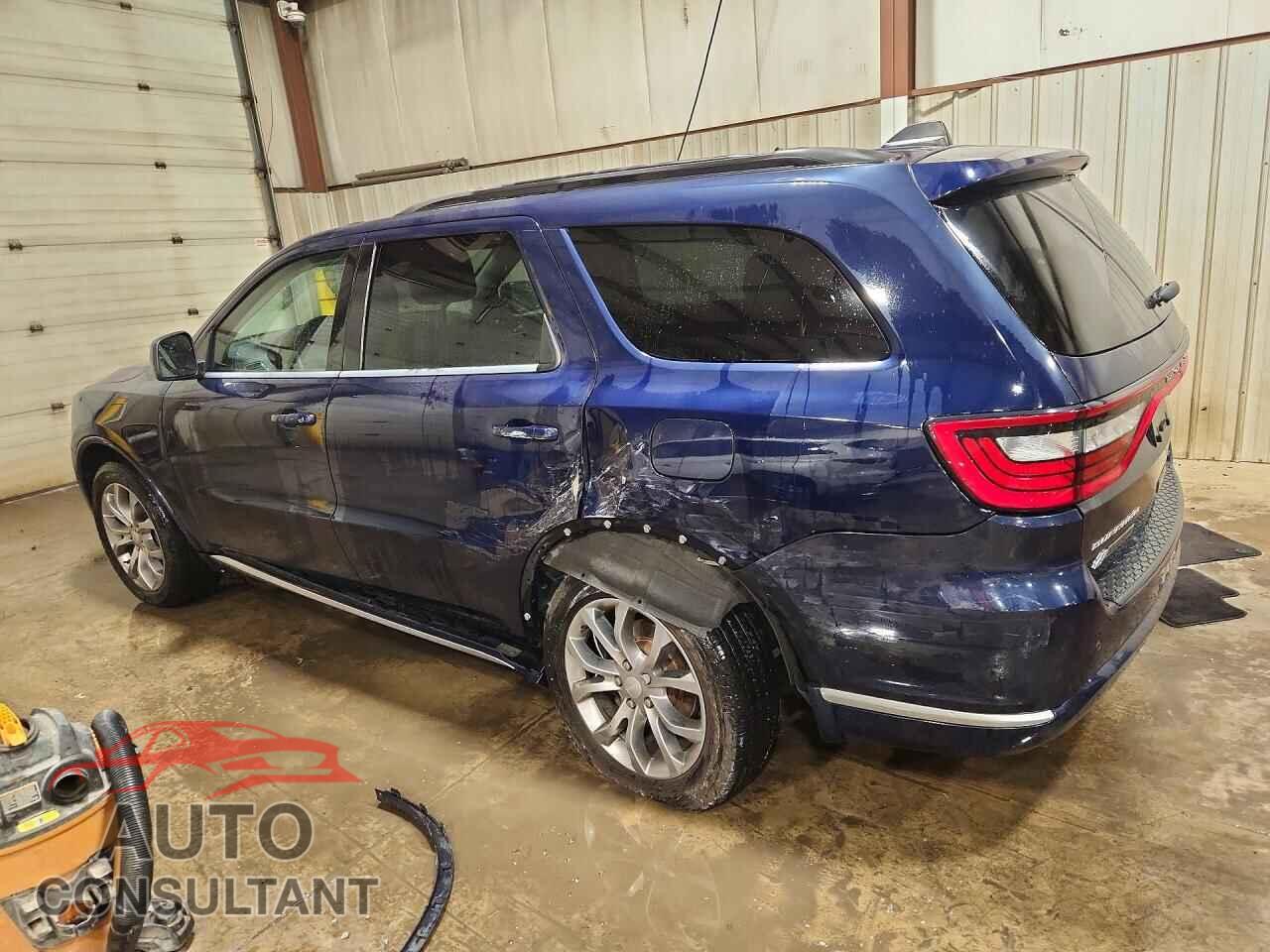 DODGE DURANGO 2018 - 1C4RDJAG2JC219278