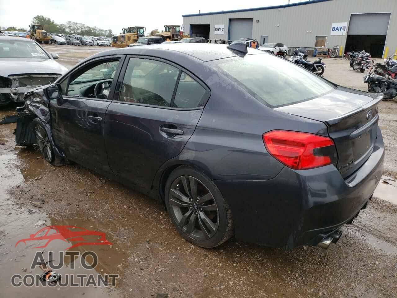 SUBARU WRX 2017 - JF1VA1E63H9835285