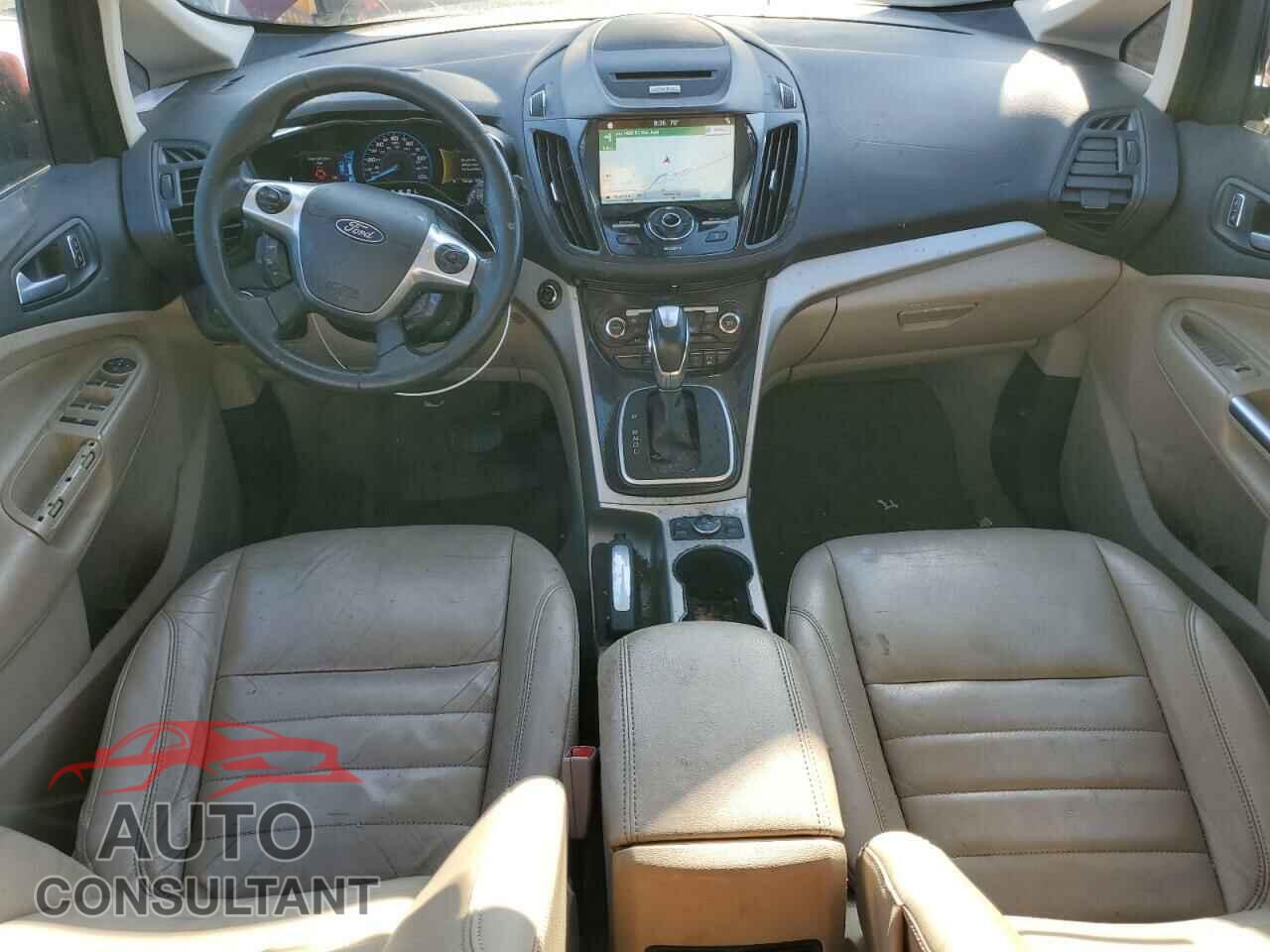 FORD CMAX 2016 - 1FADP5BUXGL108070