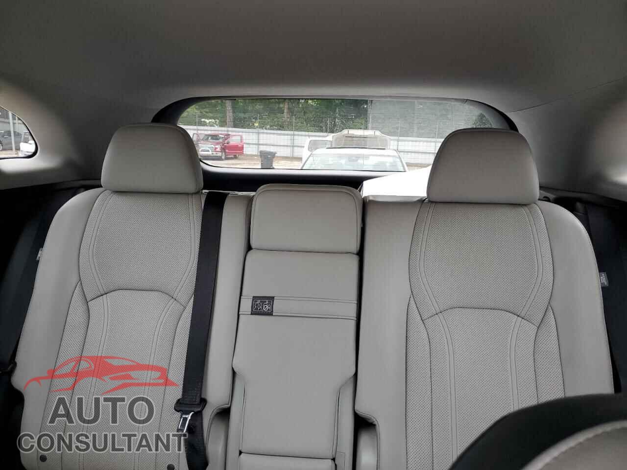 LEXUS RX350 2017 - 2T2ZZMCA3HC078908