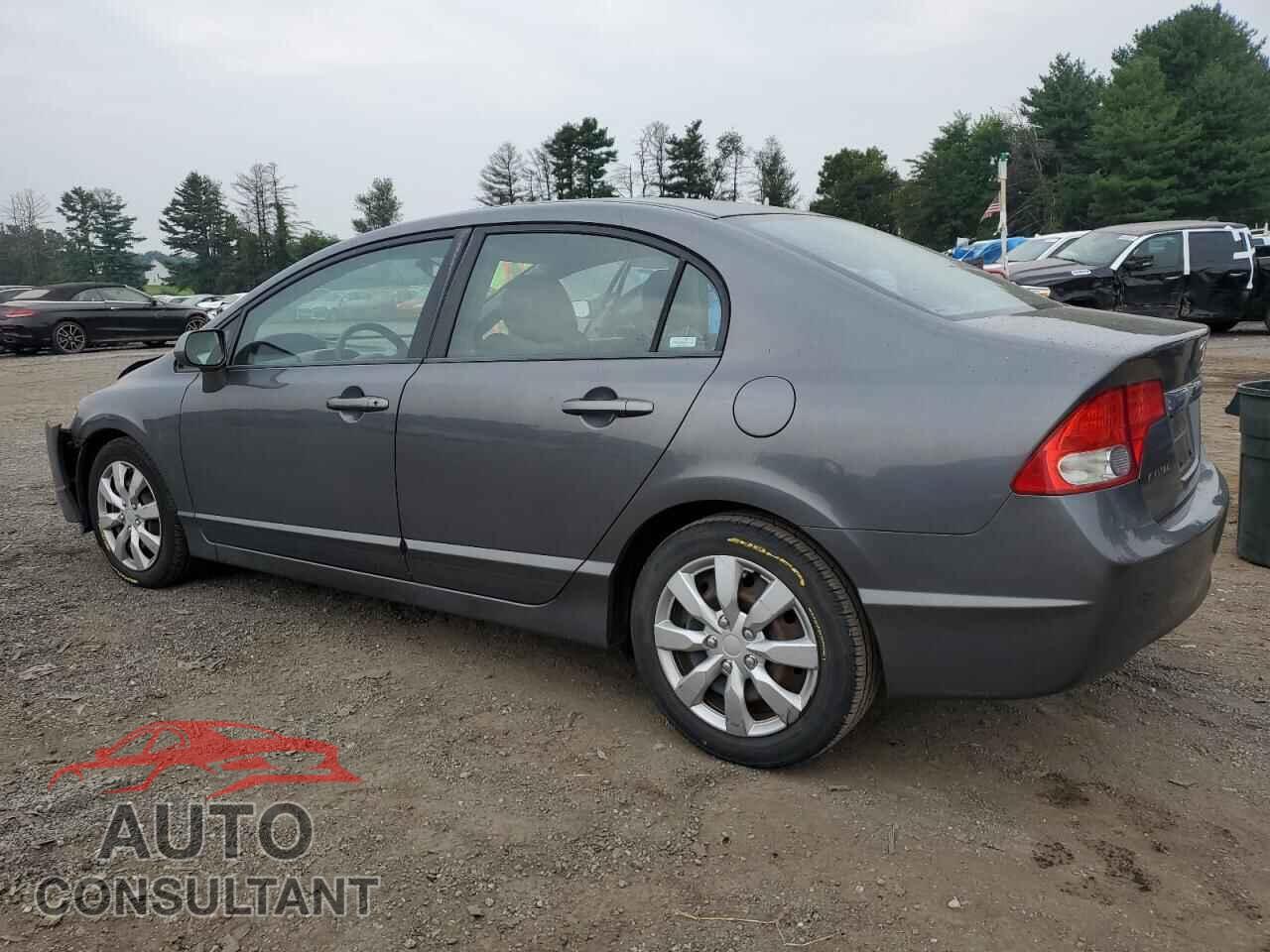 HONDA CIVIC 2009 - 2HGFA16549H350127