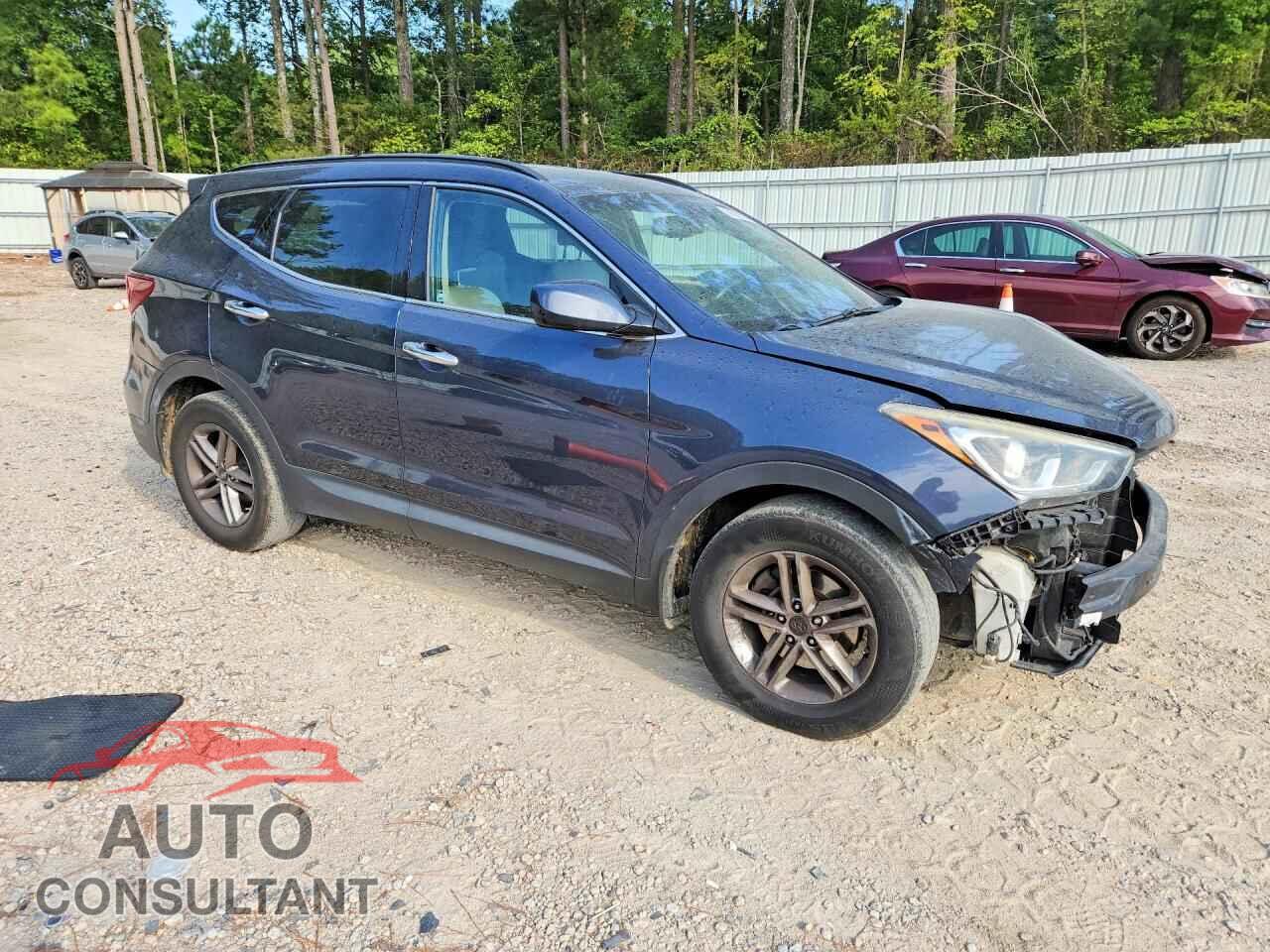 HYUNDAI SANTA FE 2017 - 5NMZU3LB3HH021561
