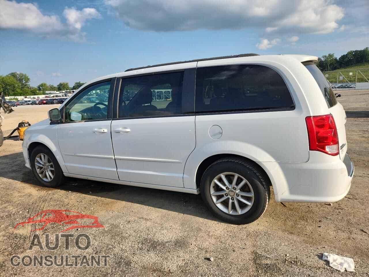 DODGE CARAVAN 2016 - 2C4RDGCG6GR369586