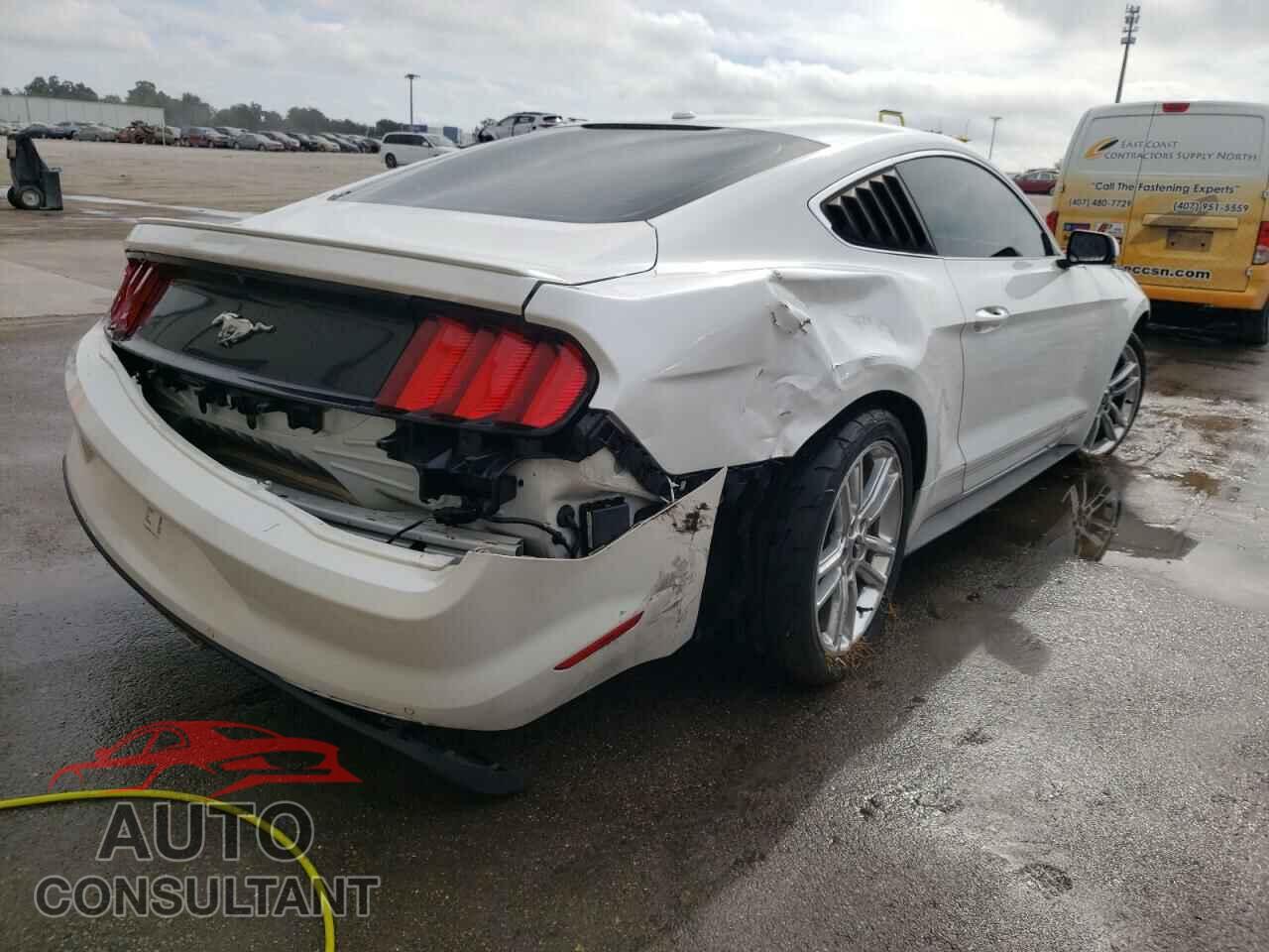 FORD MUSTANG 2017 - 1FA6P8TH3H5224650
