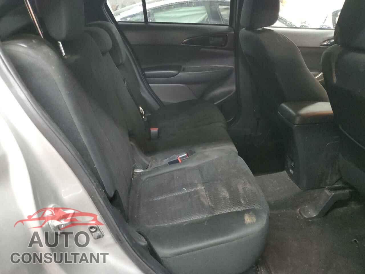 MITSUBISHI ECLIPSE 2019 - JA4AT3AA8KZ037701