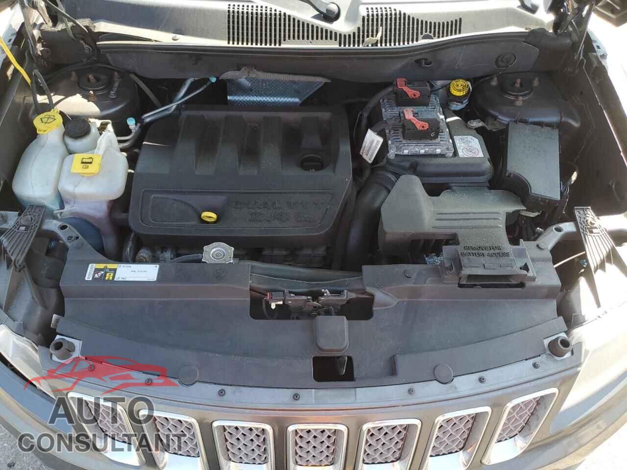 JEEP COMPASS 2015 - 1C4NJDEB0FD106129