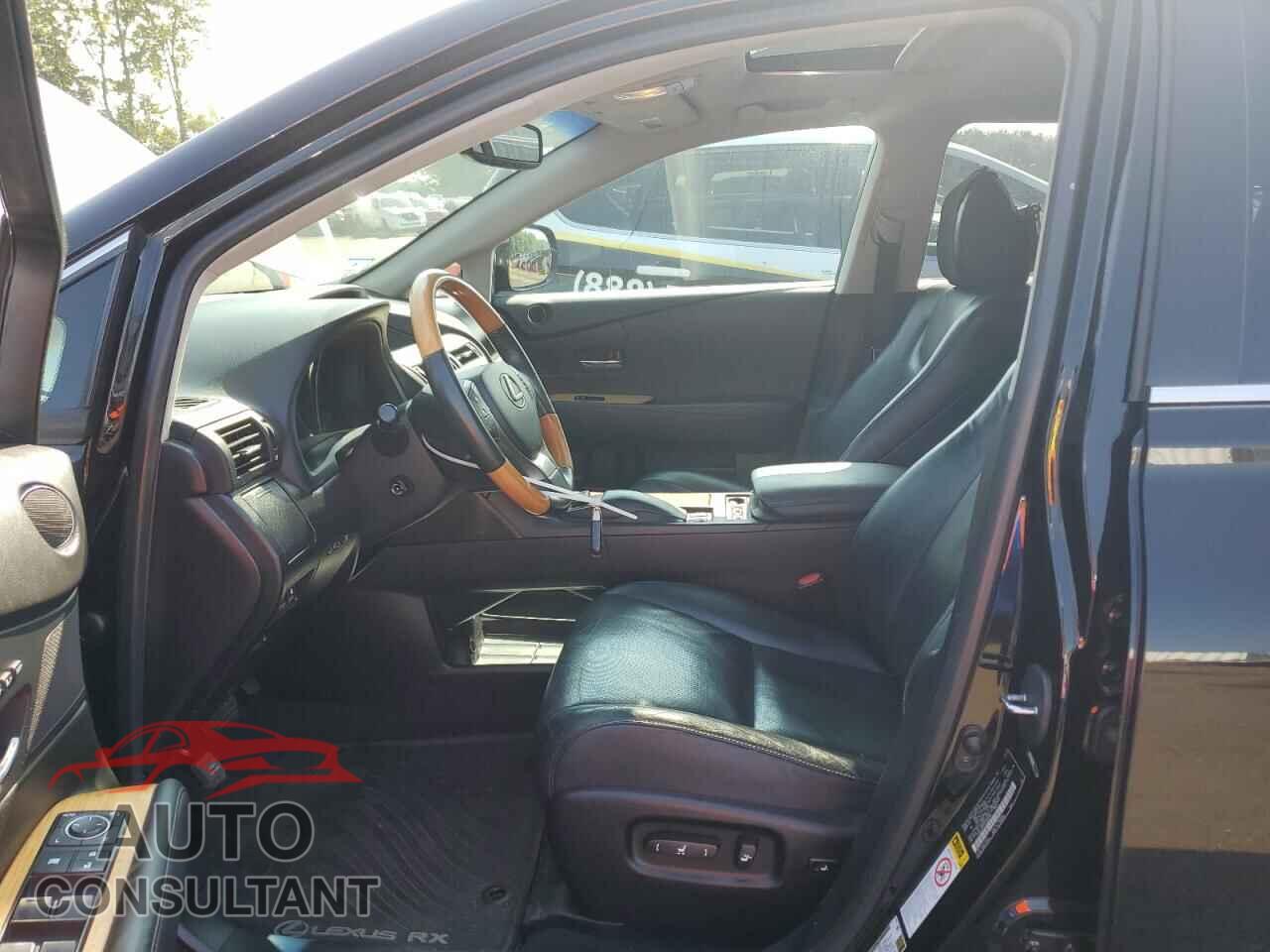 LEXUS RX450 2015 - 2T2BC1BA0FC008007
