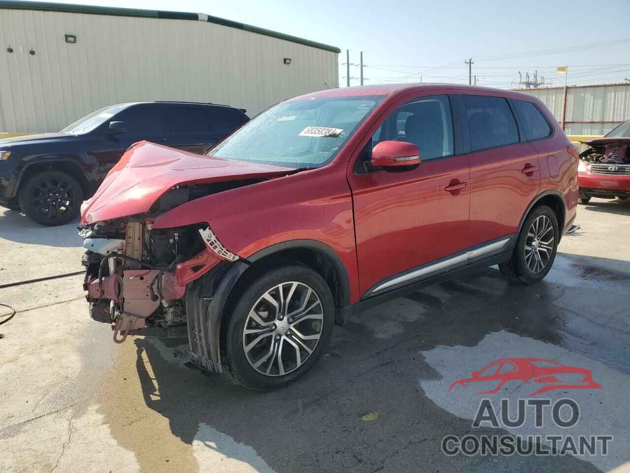 MITSUBISHI OUTLANDER 2018 - JA4AD3A31JZ066406