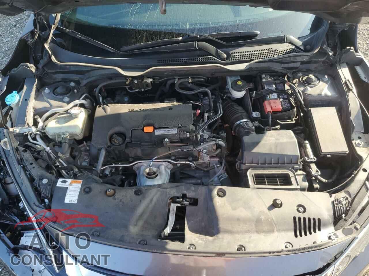 HONDA CIVIC 2018 - 2HGFC2F75JH559060
