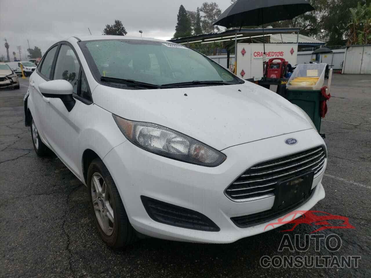 FORD FIESTA 2018 - 3FADP4BJ6JM117323
