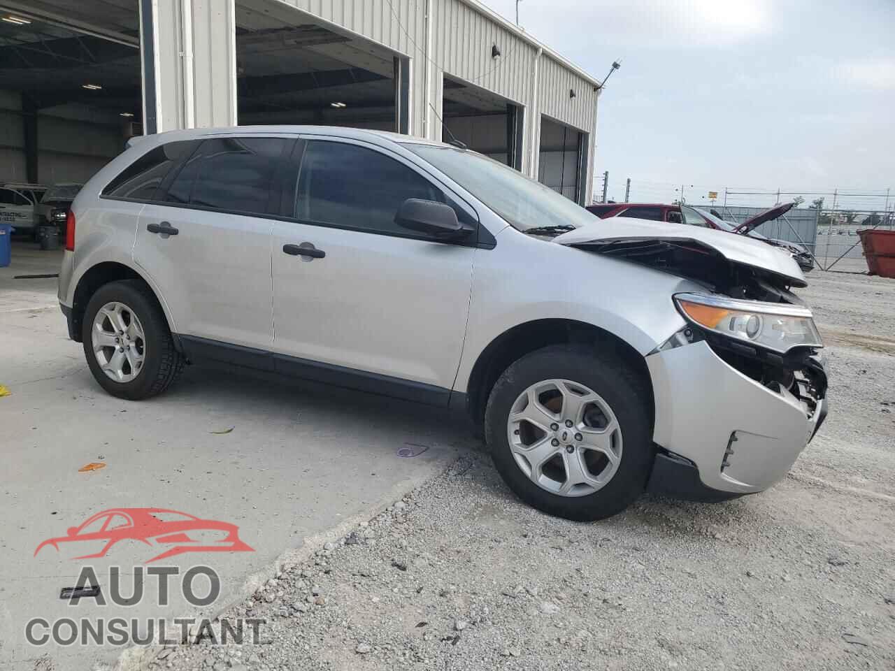 FORD EDGE 2013 - 2FMDK4GCXDBB66335