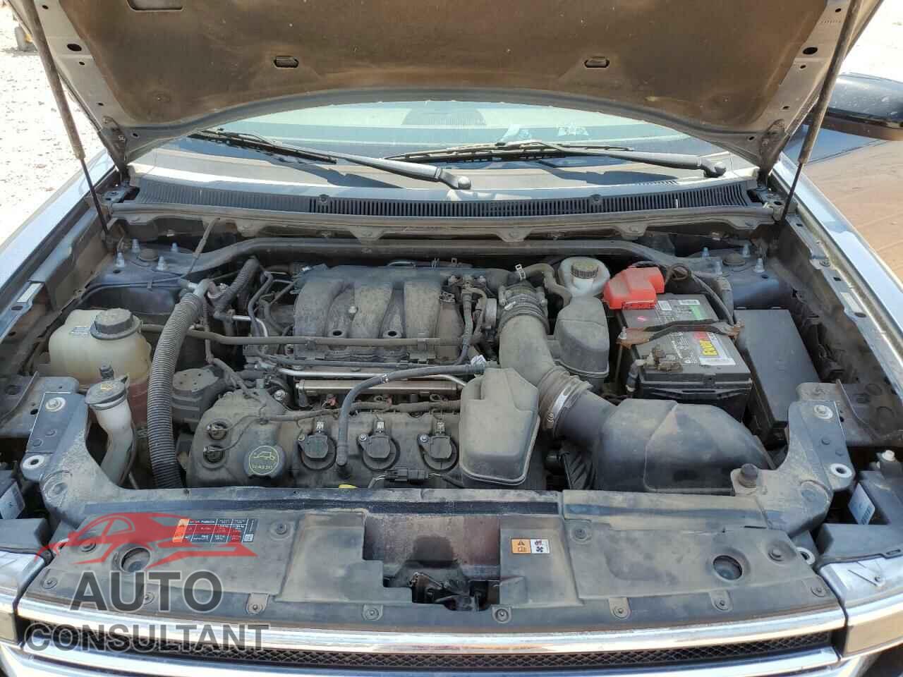 FORD FLEX 2018 - 2FMGK5C84JBA17984