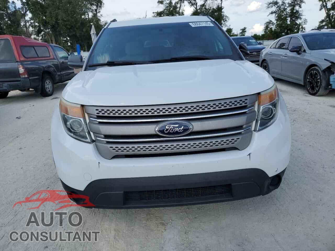 FORD EXPLORER 2013 - 1FM5K8B80DGC16330