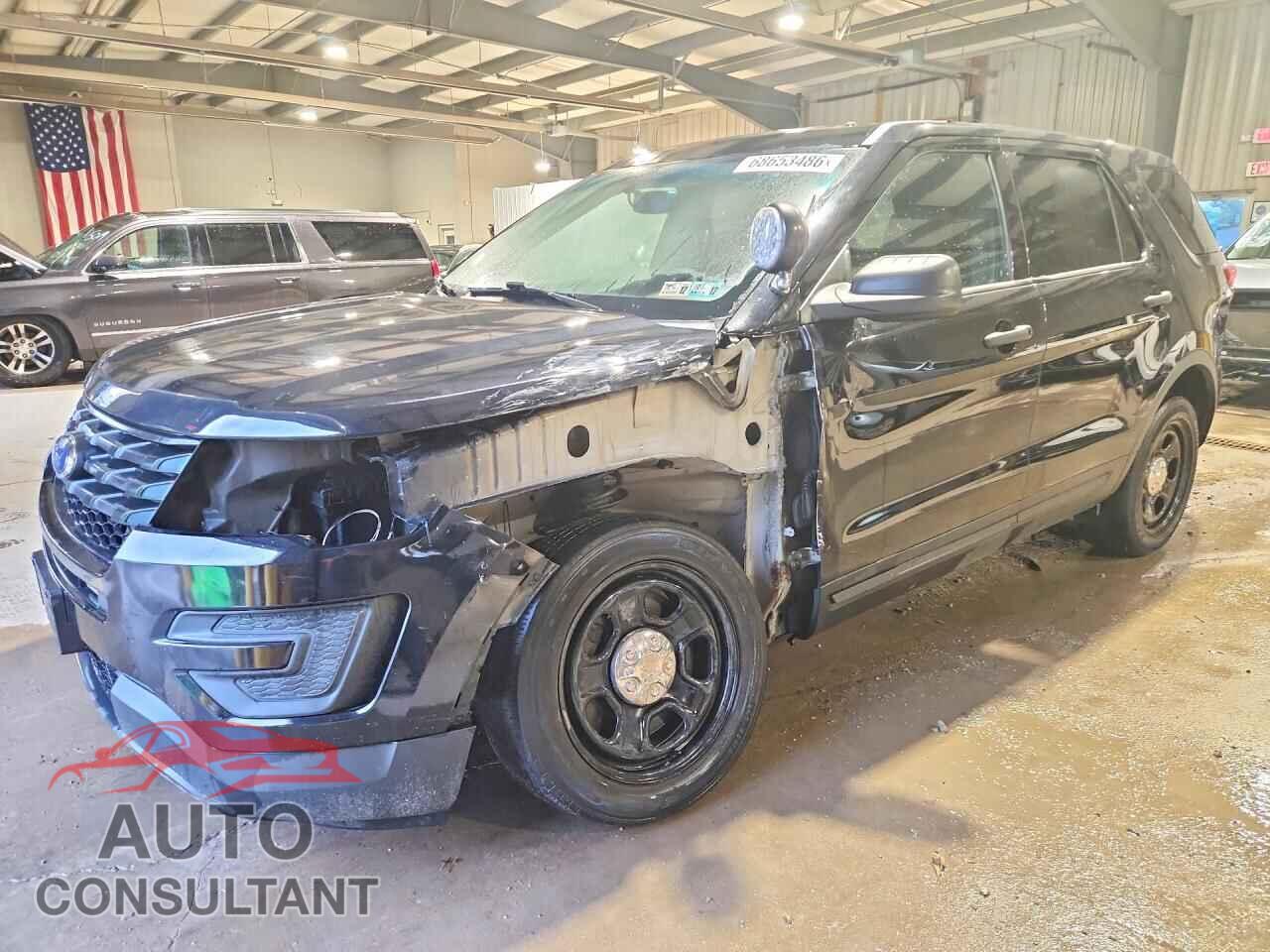 FORD EXPLORER 2017 - 1FM5K8AR9HGC63128