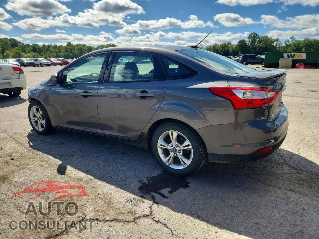 FORD FOCUS 2012 - 1FAHP3F23CL336162