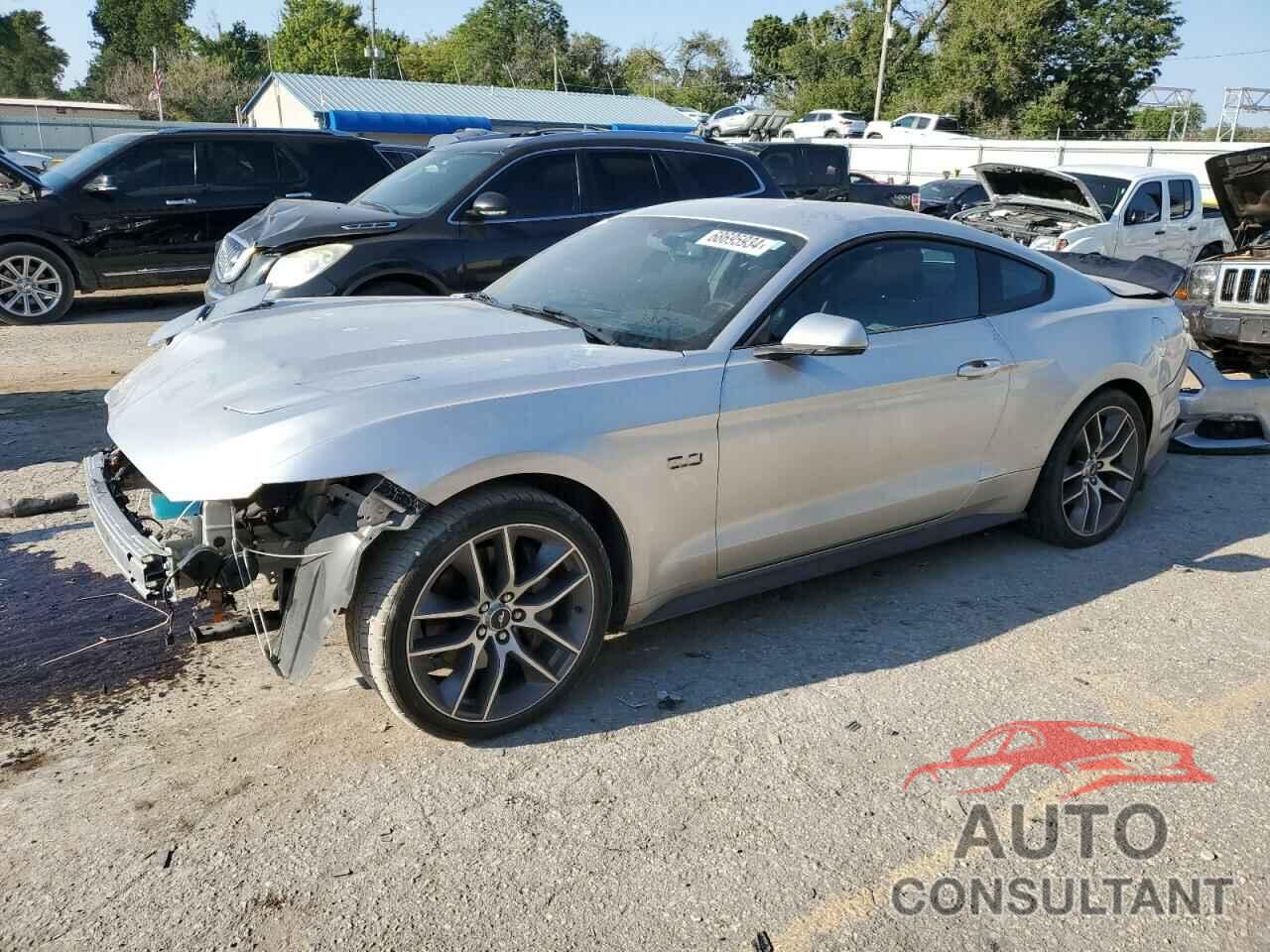 FORD MUSTANG 2016 - 1FA6P8CF9G5302717