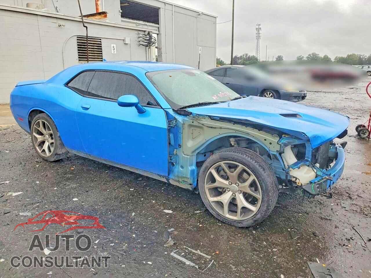 DODGE CHALLENGER 2015 - 2C3CDZBG6FH914228