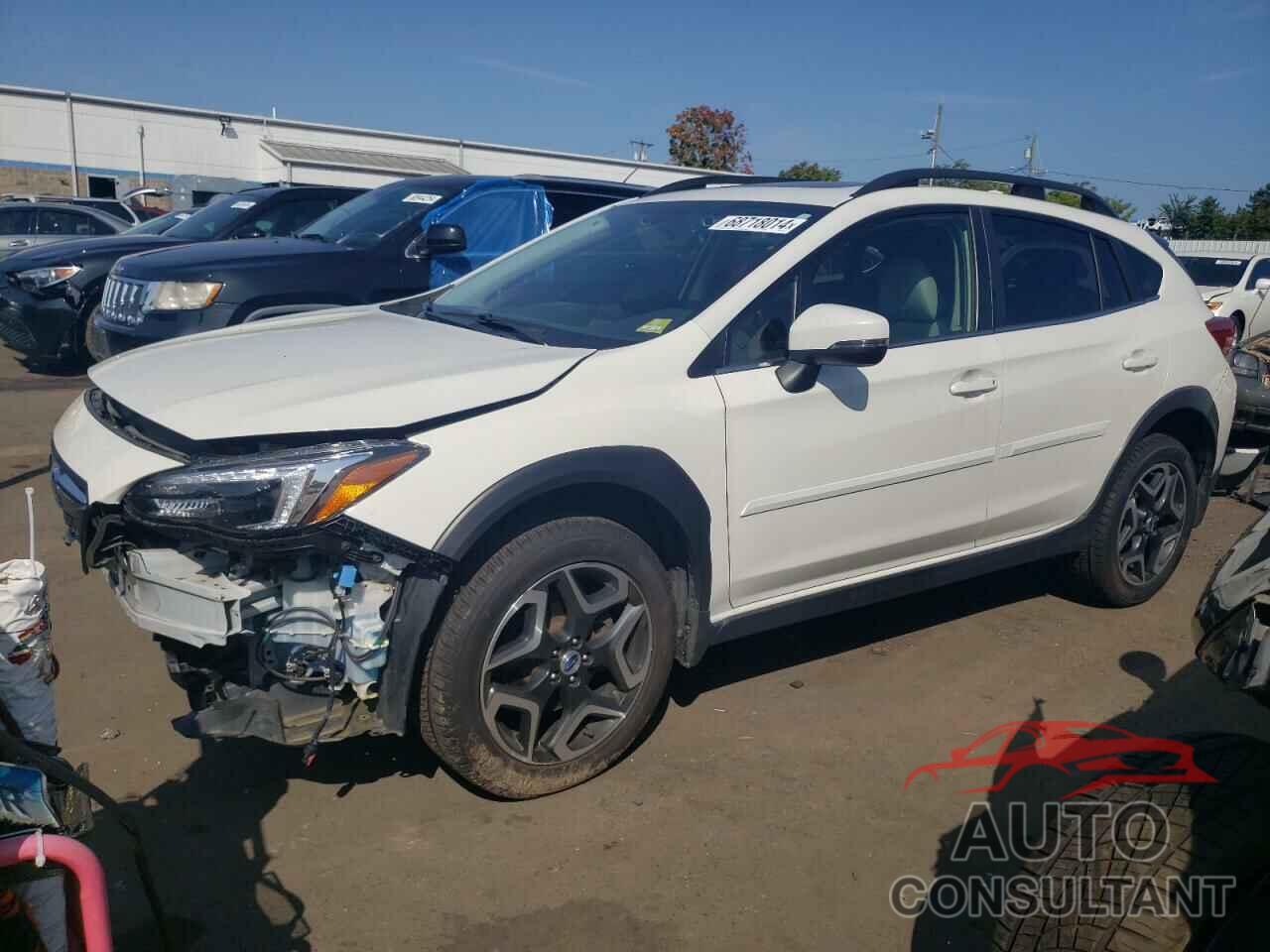 SUBARU CROSSTREK 2018 - JF2GTAMC7JH306830