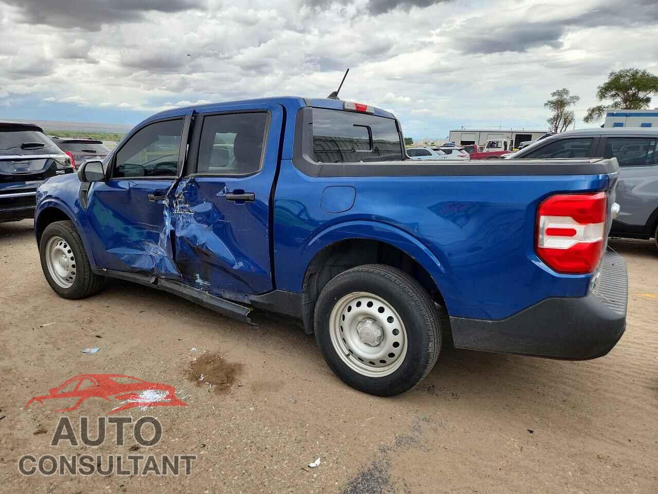 FORD MAVERICK 2023 - 3FTTW8E39PRA04734