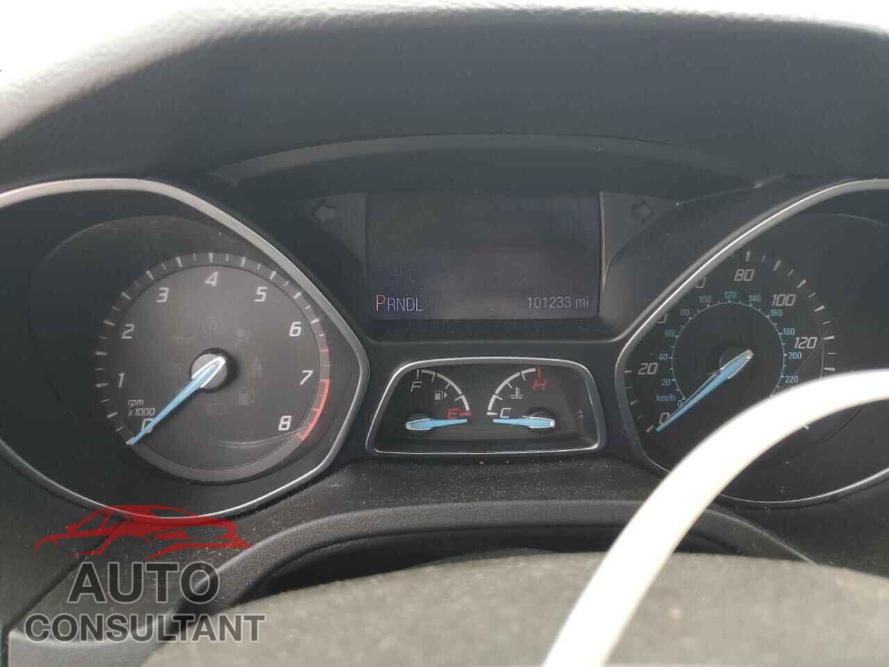 FORD FOCUS 2013 - 1FADP3F27DL263958