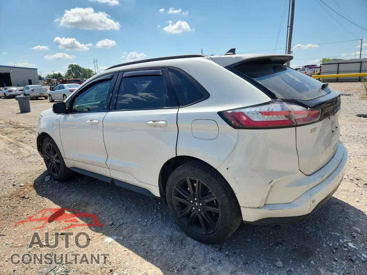 FORD EDGE 2022 - 2FMPK4J91NBB14233