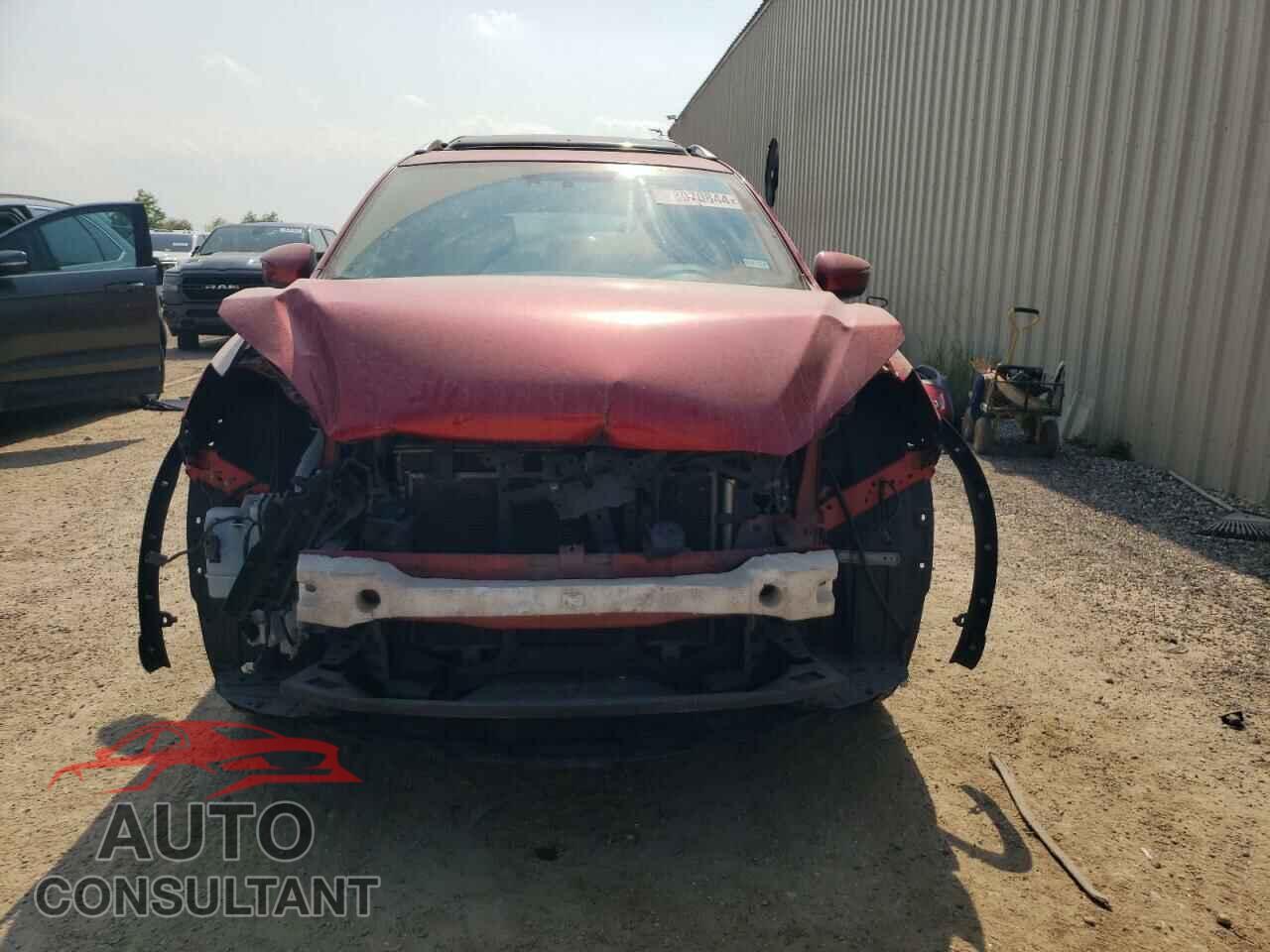 MAZDA CX-5 2016 - JM3KE2DY1G0692132