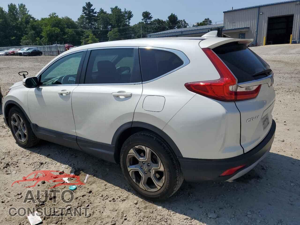 HONDA CRV 2017 - 5J6RW2H55HL064718