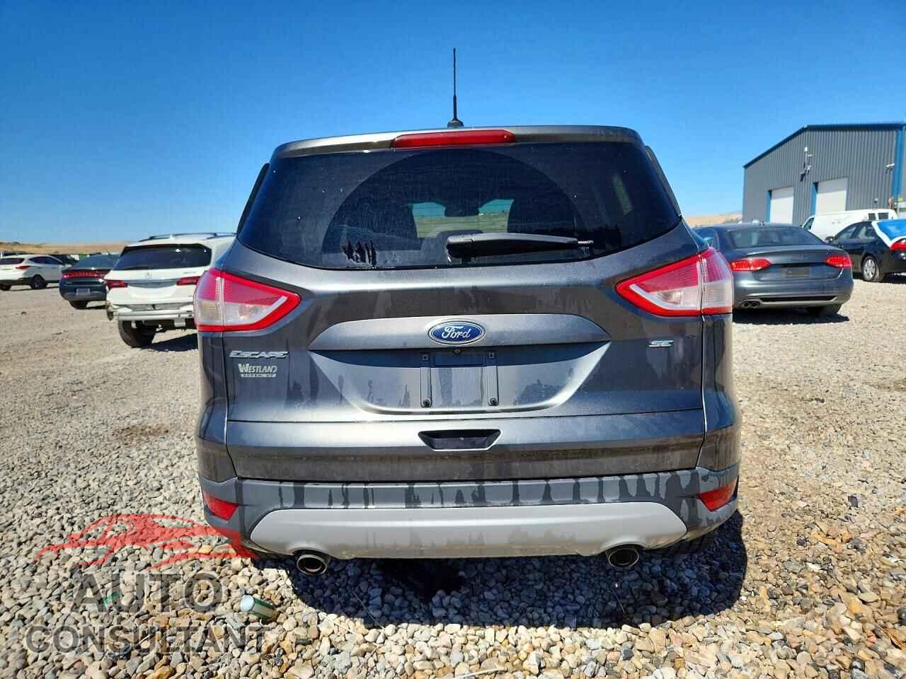 FORD ESCAPE 2016 - 1FMCU0G73GUC92083