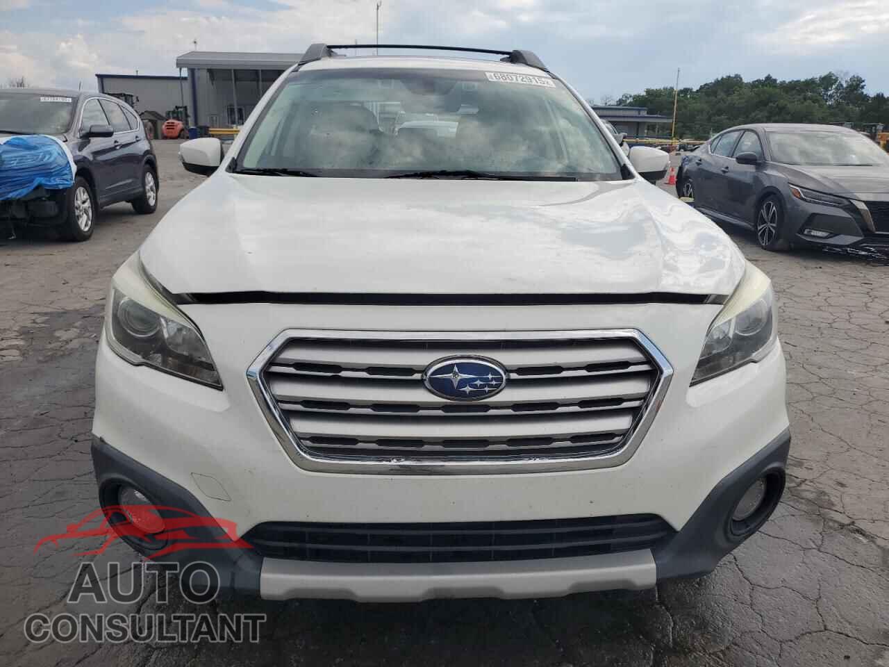 SUBARU OUTBACK 2017 - 4S4BSENC1H3206095