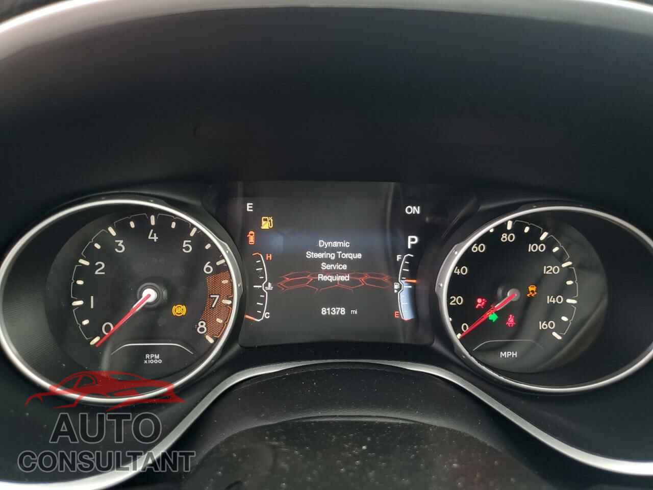 JEEP COMPASS 2019 - 3C4NJDBBXKT597432