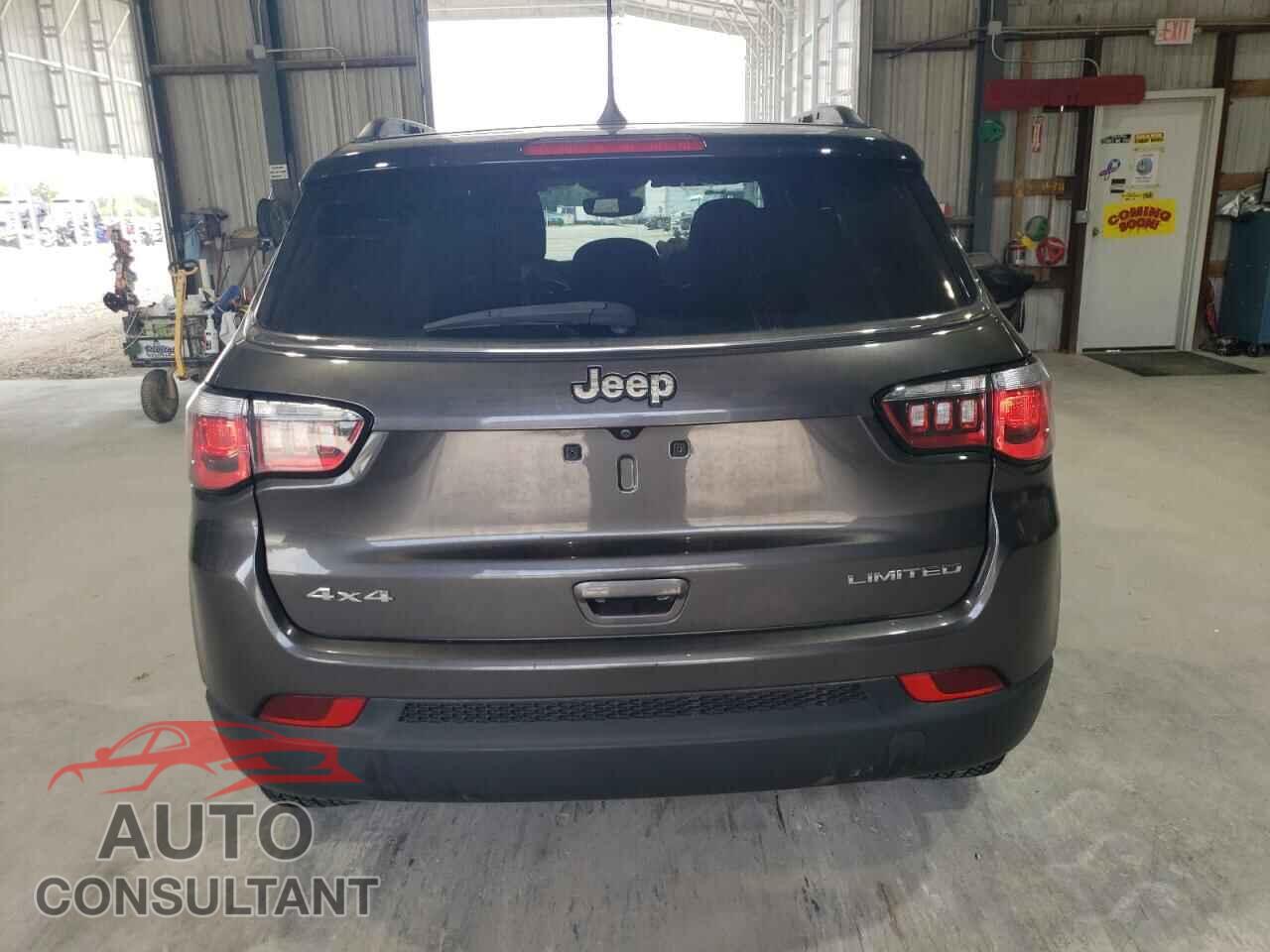 JEEP COMPASS 2017 - 3C4NJDCBXHT680639