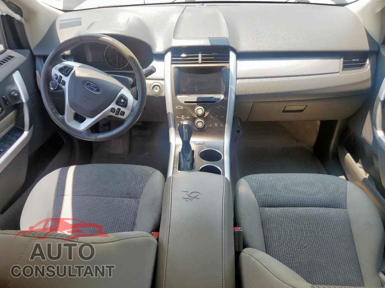 FORD EDGE 2011 - 2FMDK3JC1BBB54686