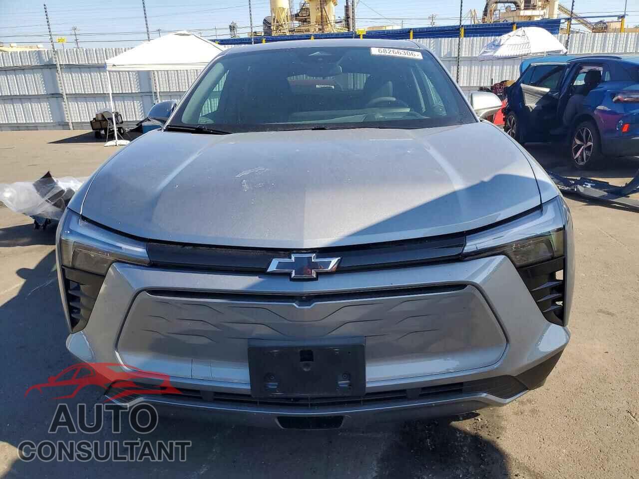 CHEVROLET BLAZER 2025 - 3GNKDBRM3SS259972
