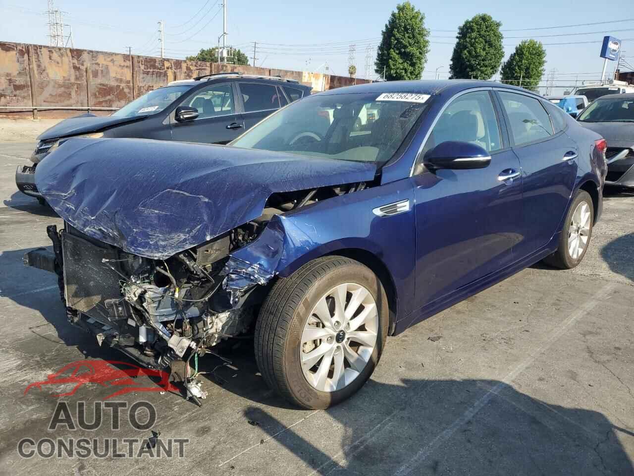 KIA OPTIMA 2016 - 5XXGU4L37GG034168
