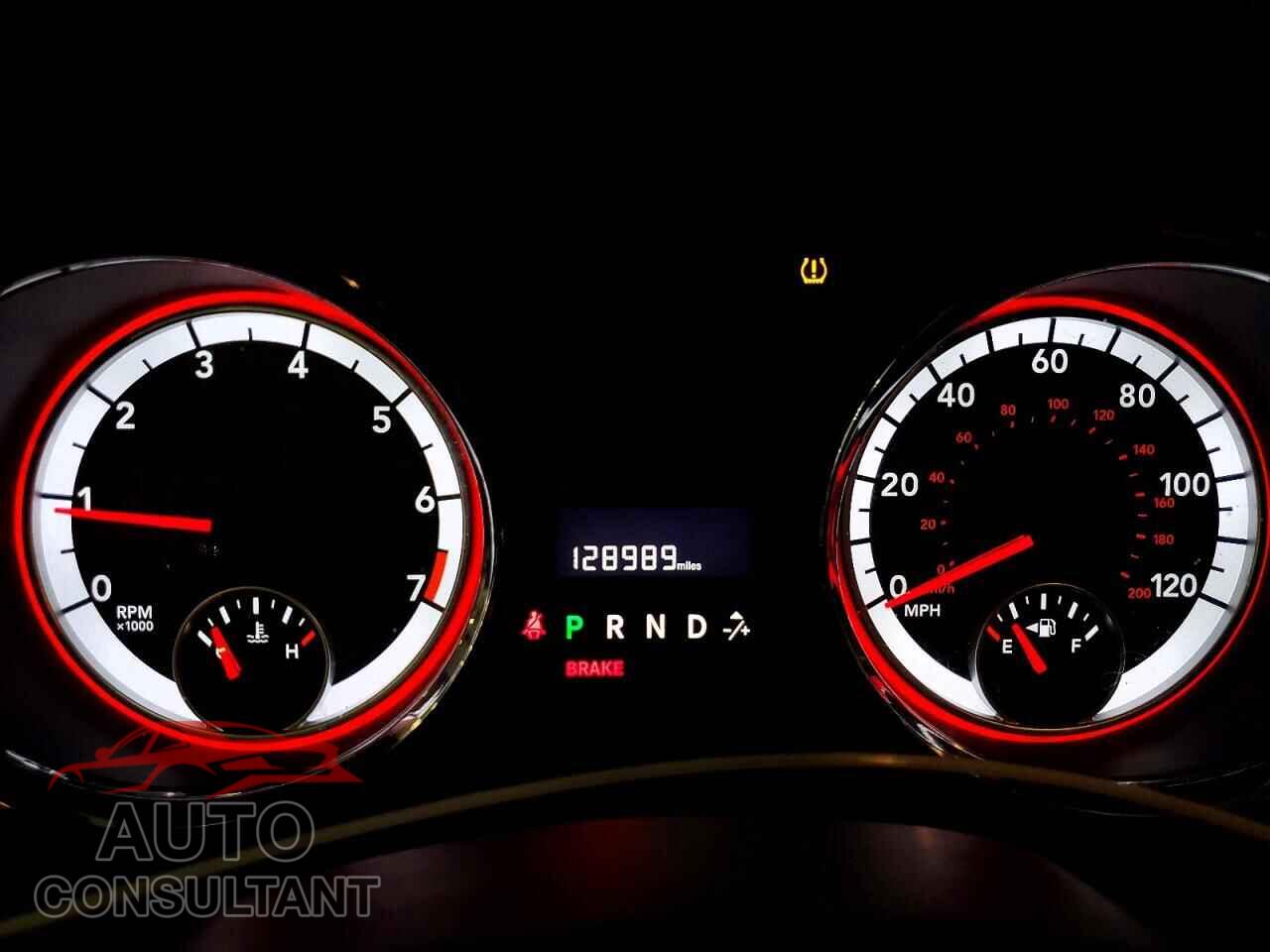 DODGE CARAVAN 2013 - 2C4RDGBG6DR505308