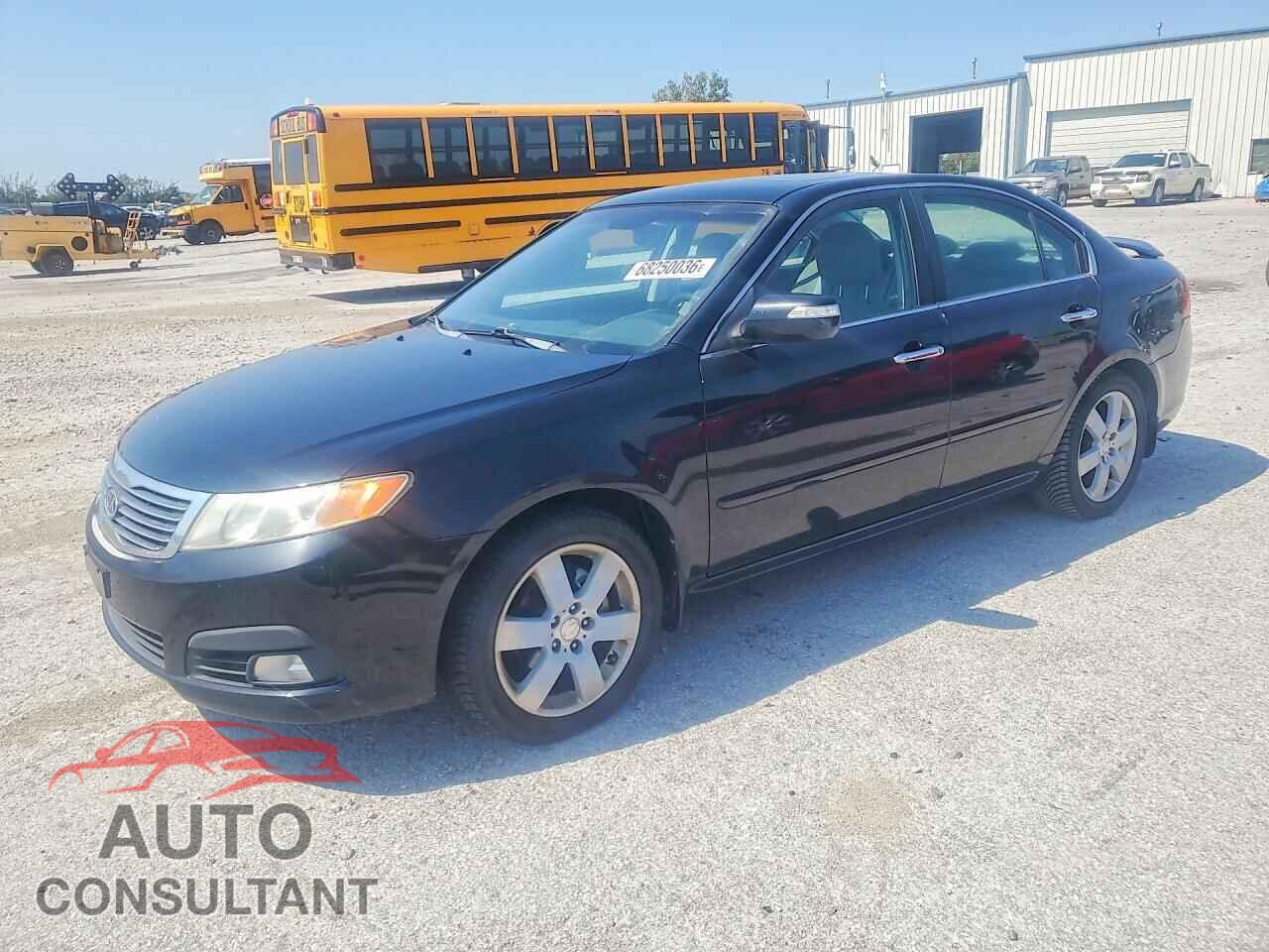KIA OPTIMA 2009 - KNAGE228095299193