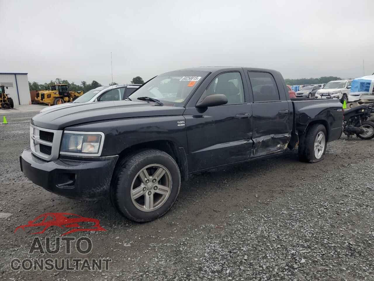 DODGE DAKOTA 2009 - 1D7HW38P69S774233