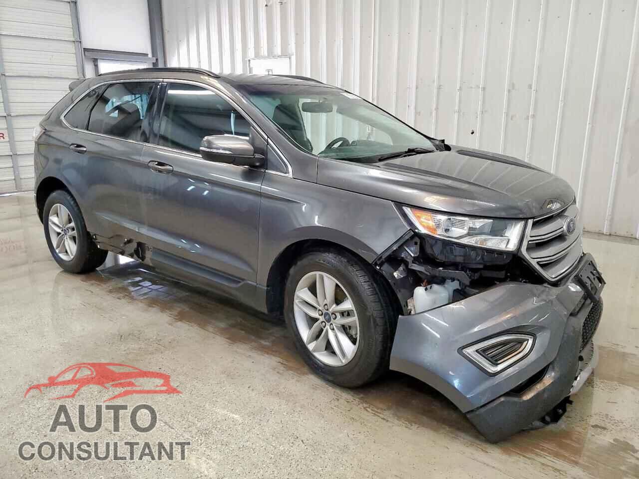 FORD EDGE 2017 - 2FMPK3J95HBC43607