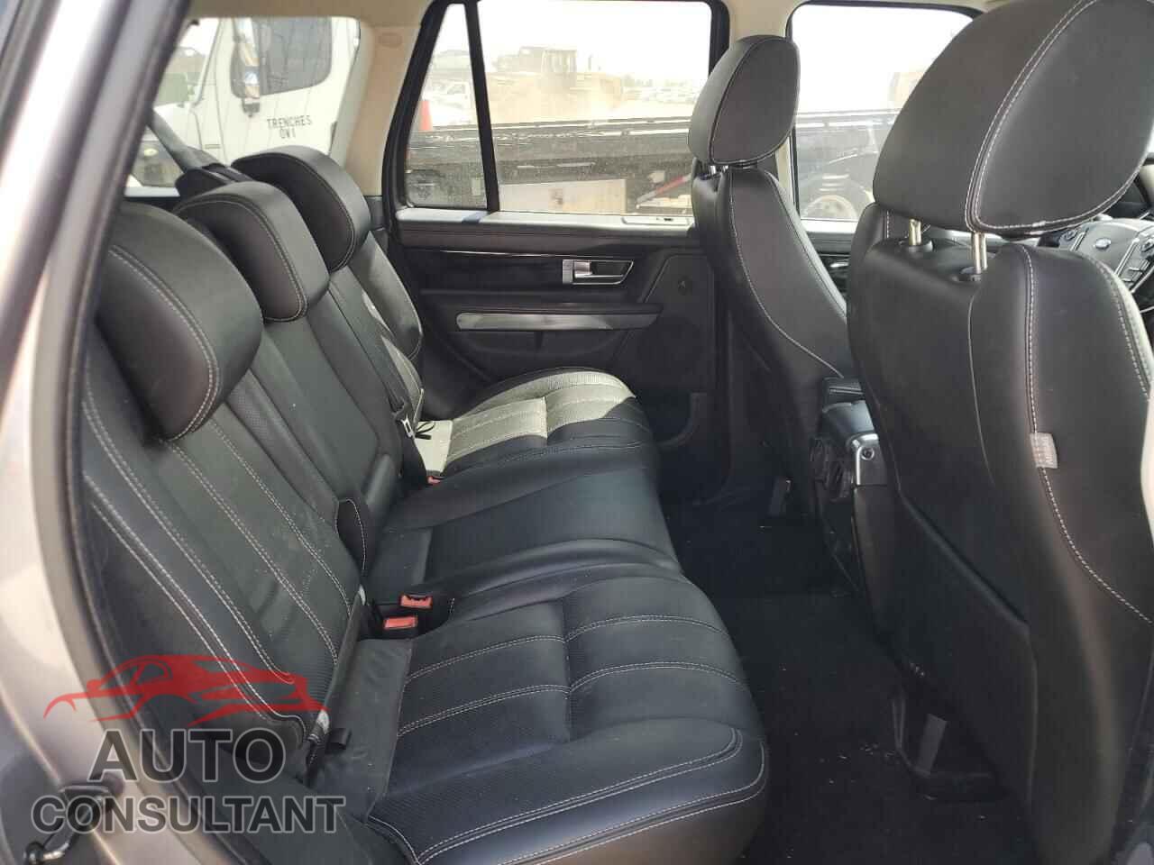 LAND ROVER RANGEROVER 2012 - SALSH2E44CA750257