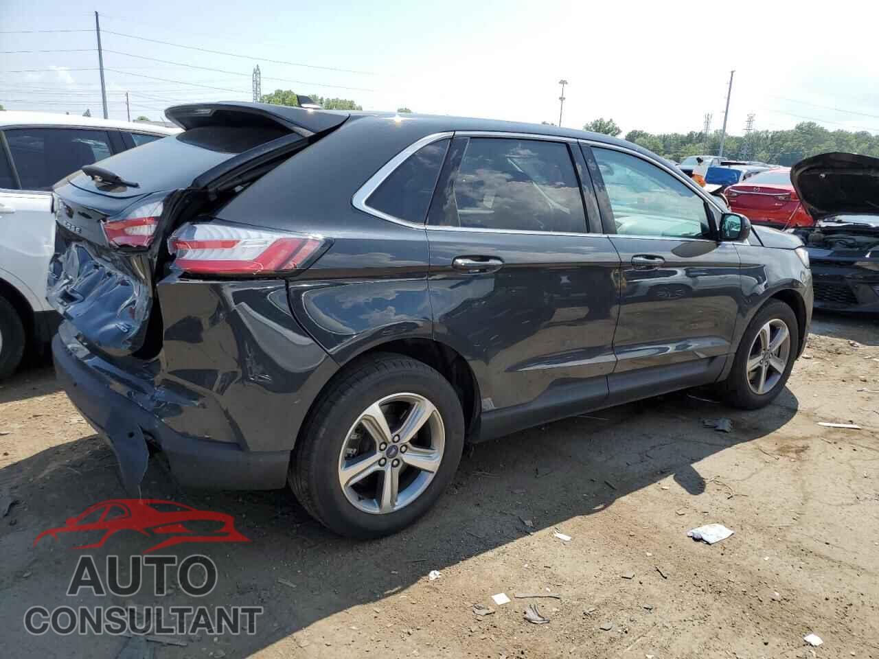 FORD EDGE 2021 - 2FMPK4J94MBA18451