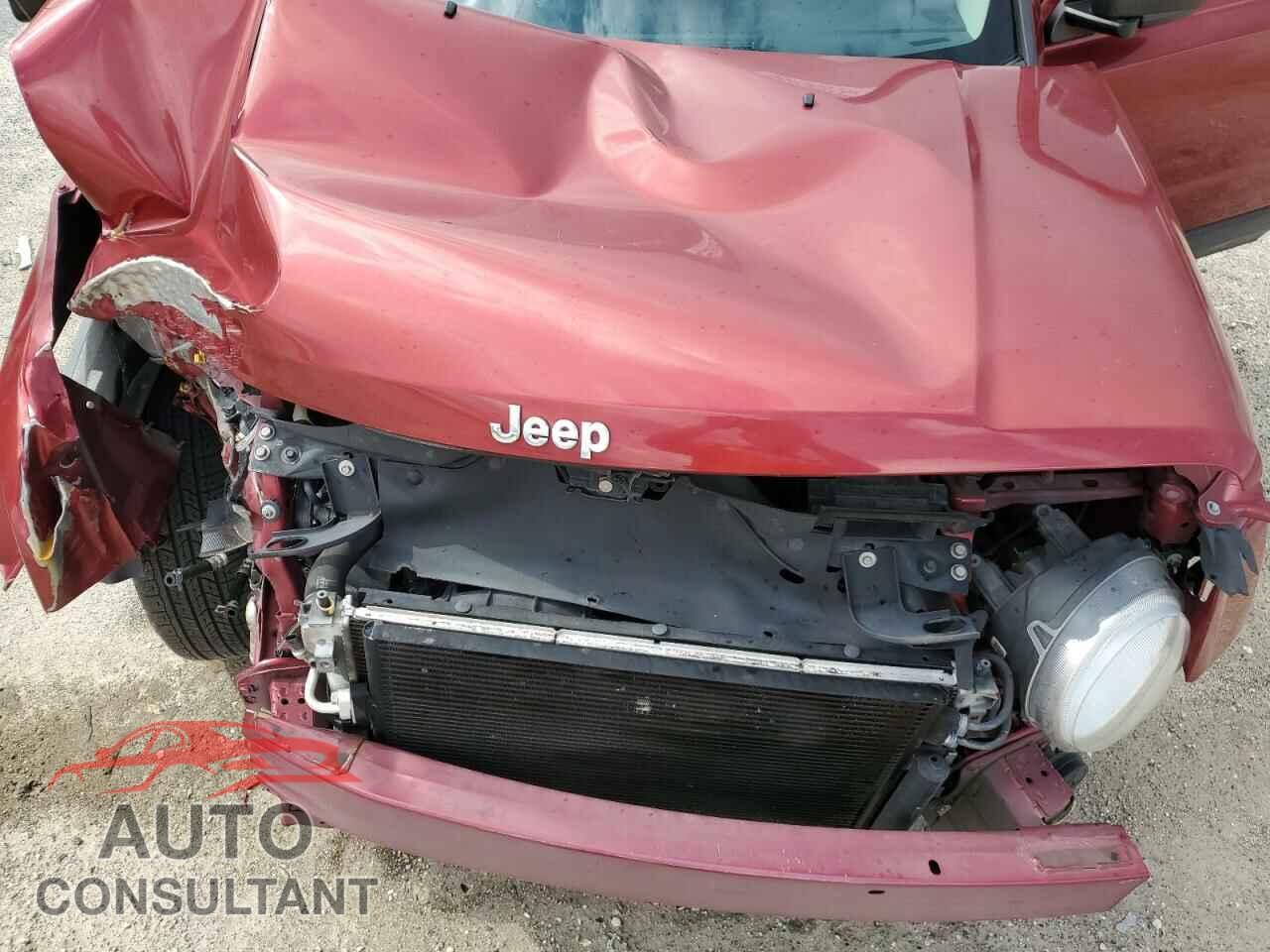 JEEP PATRIOT 2017 - 1C4NJPFA0HD209464