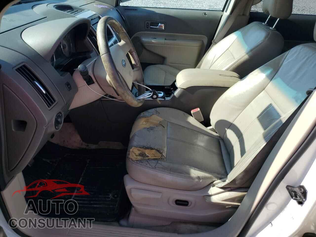FORD EDGE 2010 - 2FMDK3JC2ABB62889