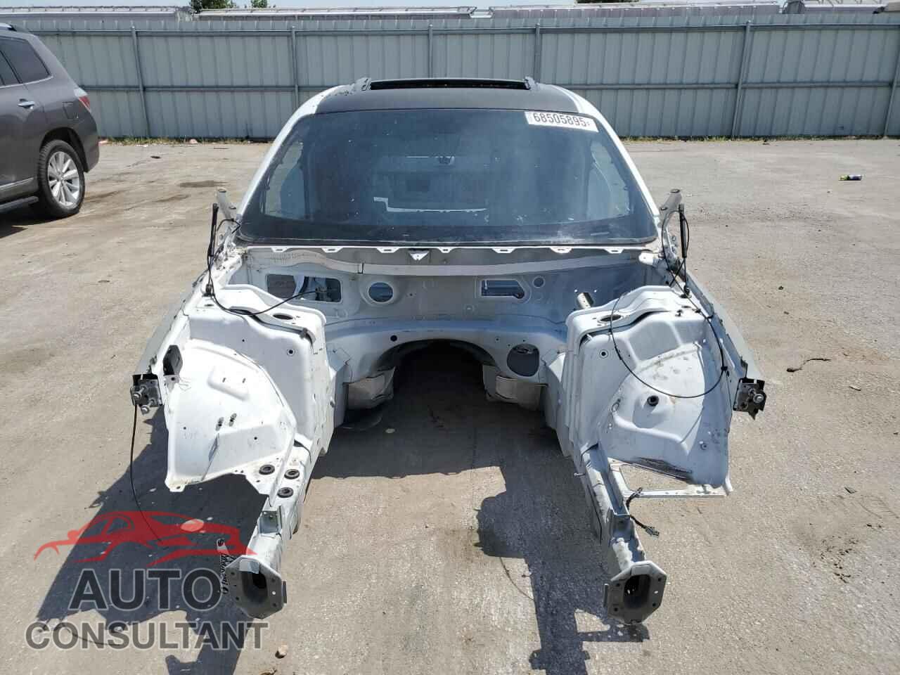 DODGE CHALLENGER 2016 - 2C3CDZDJ9GH118339