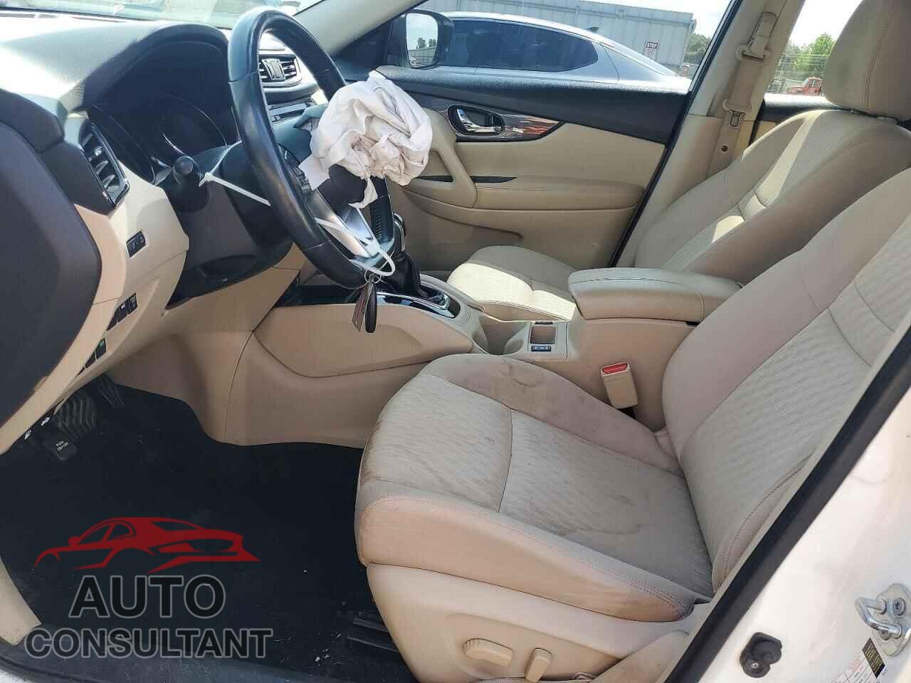NISSAN ROGUE 2017 - KNMAT2MV0HP517718