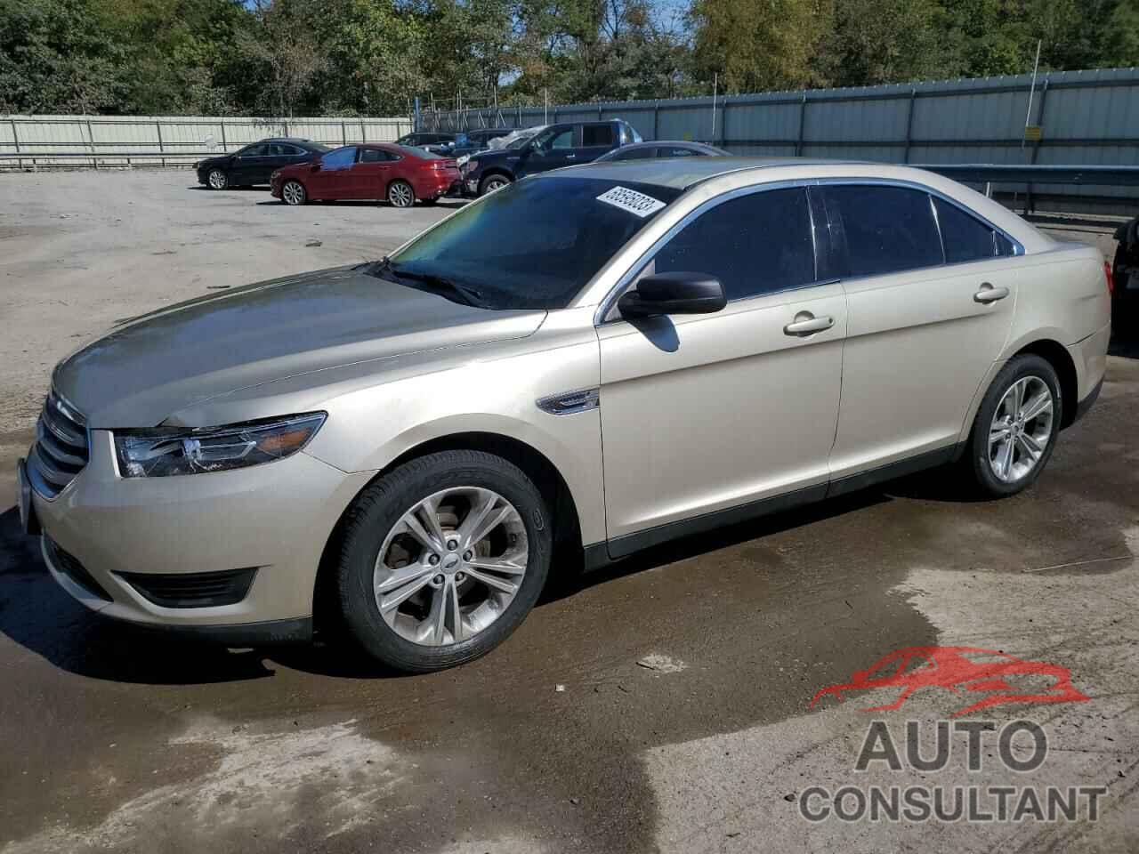 FORD TAURUS 2018 - 1FAHP2D82JG105339