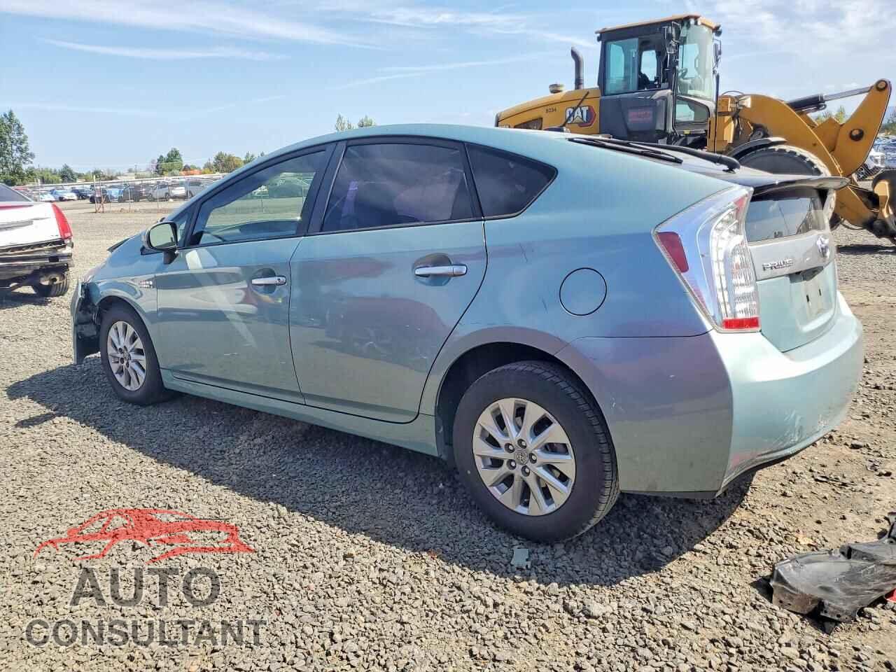 TOYOTA PRIUS 2013 - JTDKN3DP0D3043146