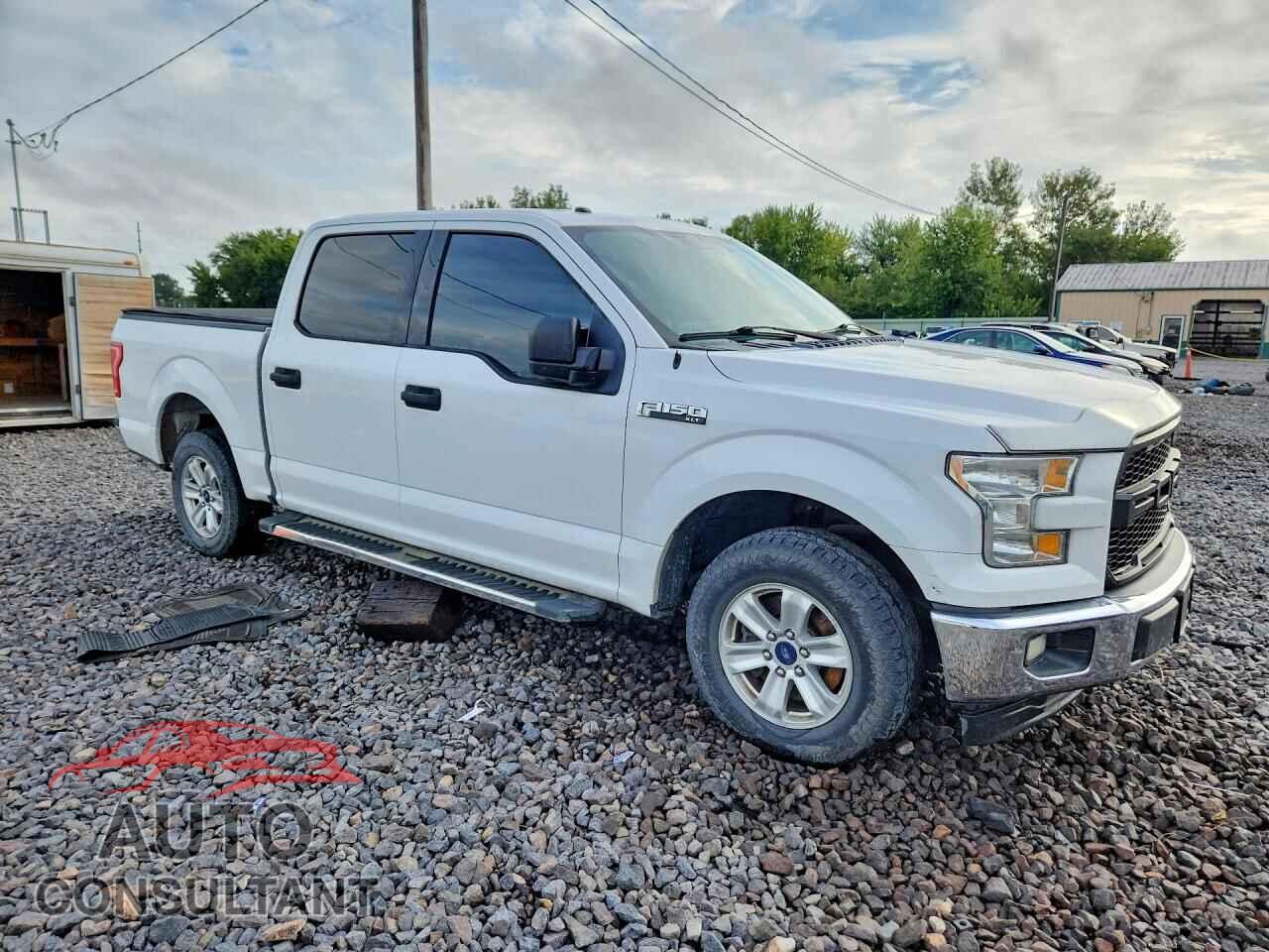 FORD F150 2017 - 1FTEW1CF2HFB34642